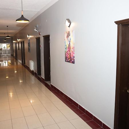 The Time Hotel Adana Luaran gambar