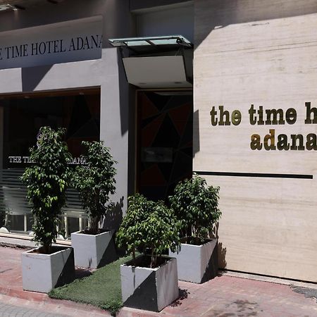 The Time Hotel Adana Luaran gambar
