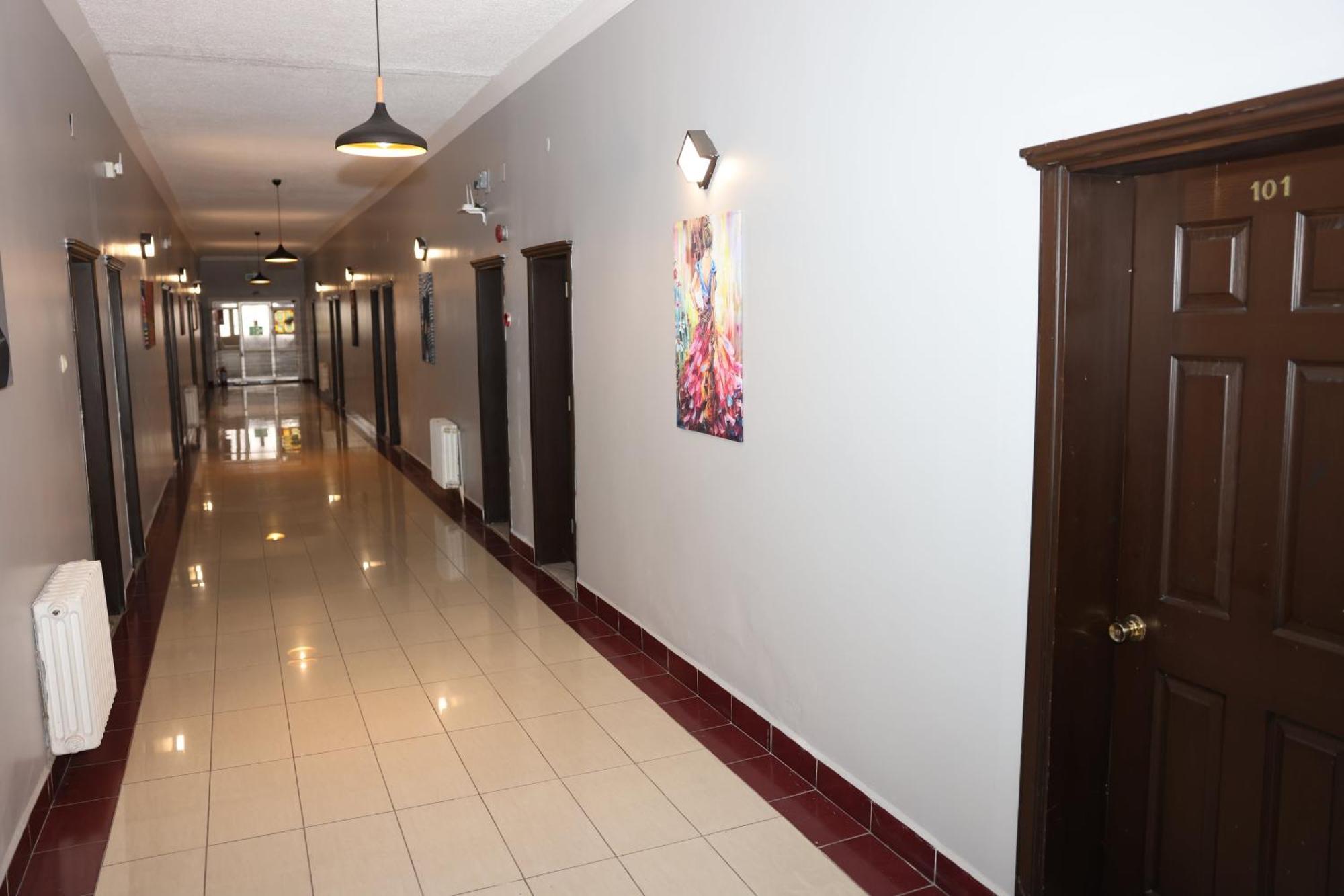 The Time Hotel Adana Luaran gambar