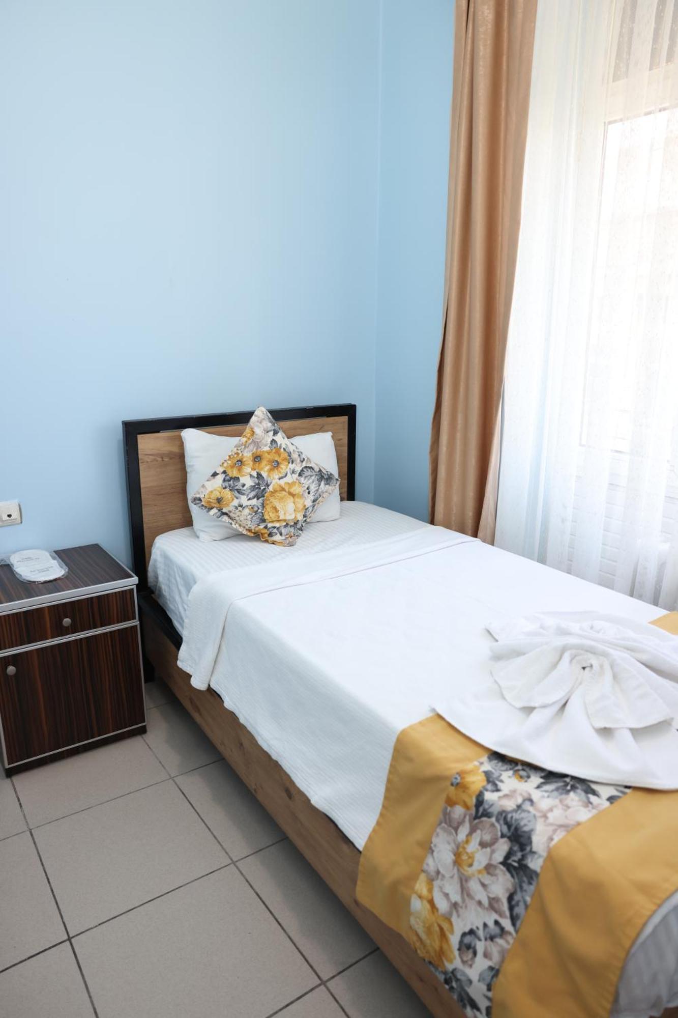 The Time Hotel Adana Luaran gambar
