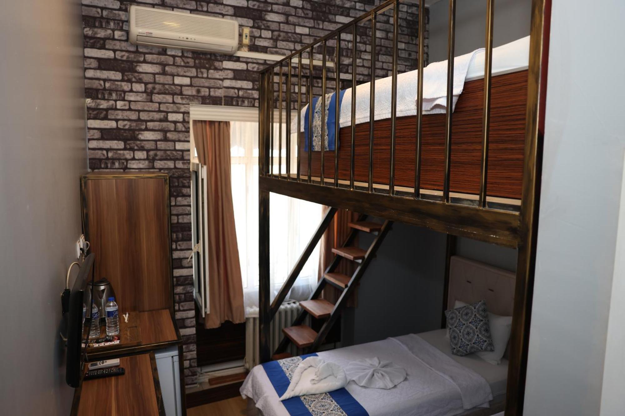 The Time Hotel Adana Luaran gambar