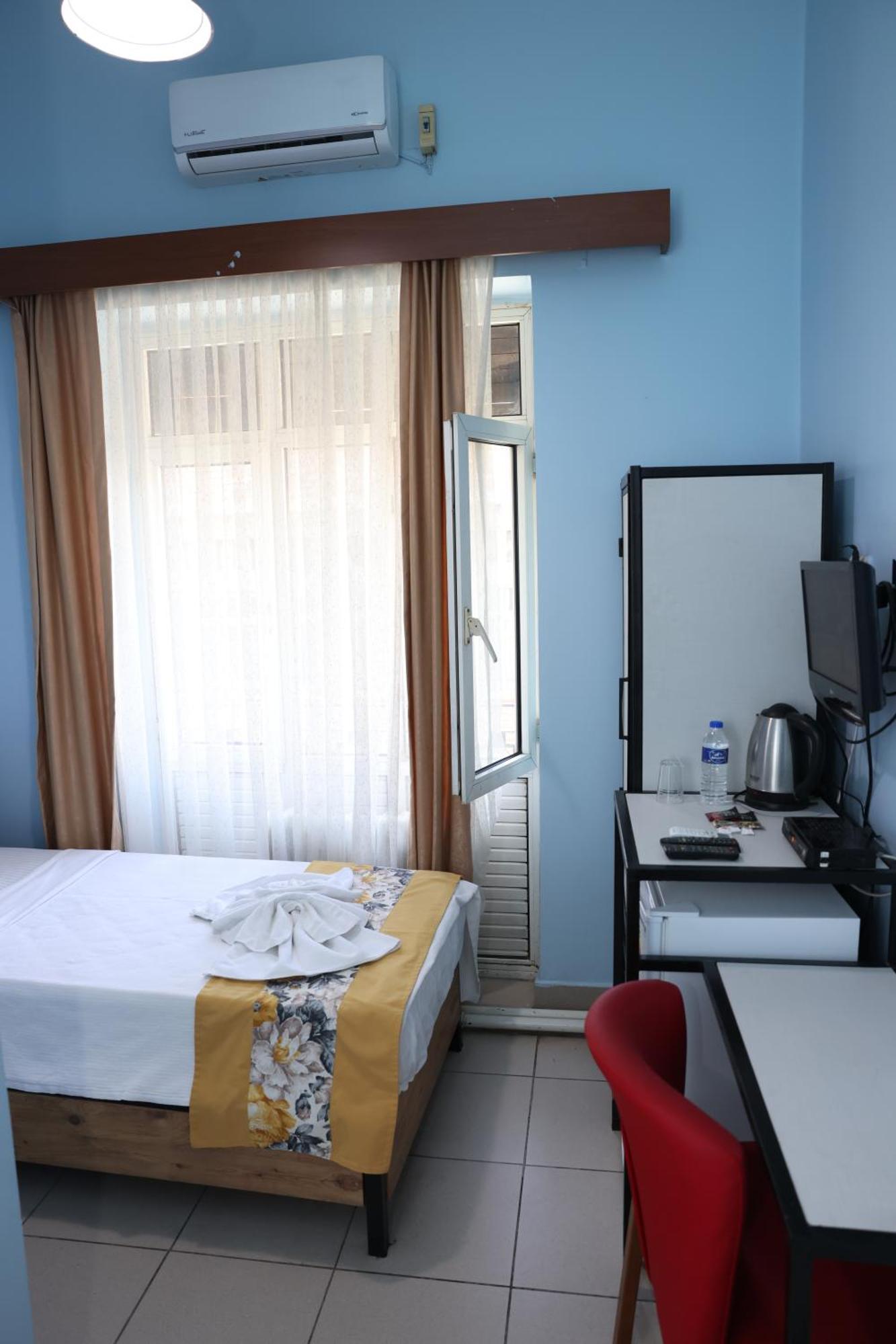 The Time Hotel Adana Luaran gambar