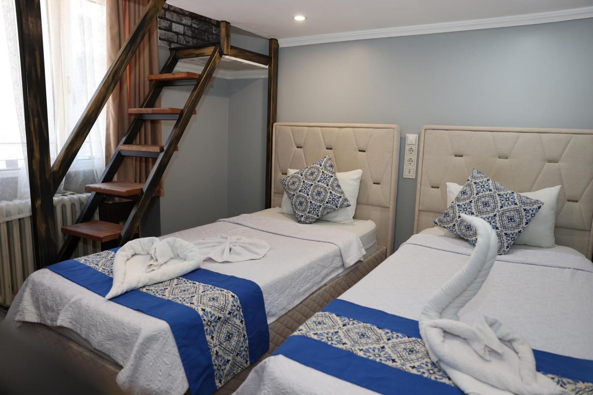 The Time Hotel Adana Luaran gambar