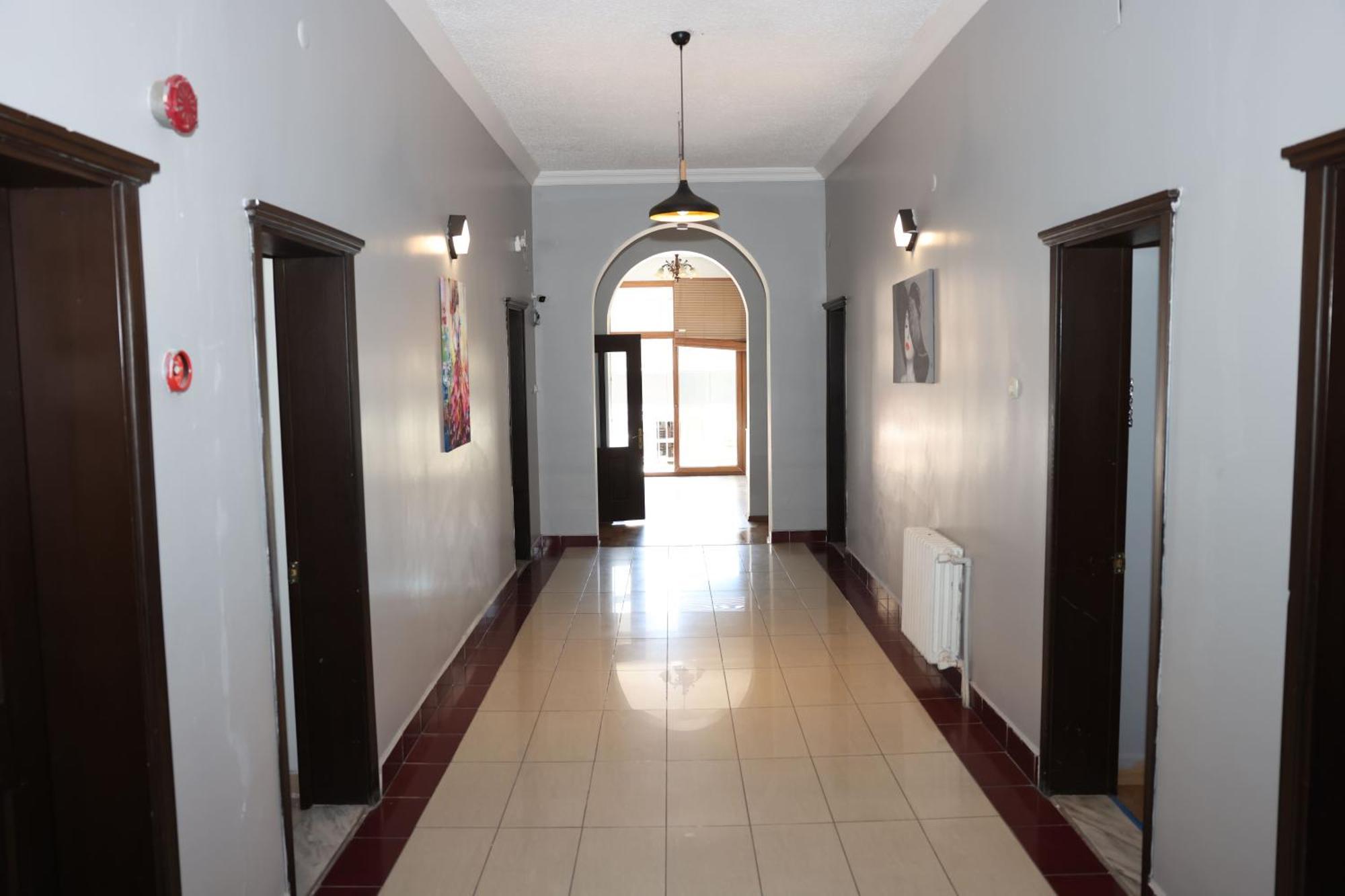 The Time Hotel Adana Luaran gambar