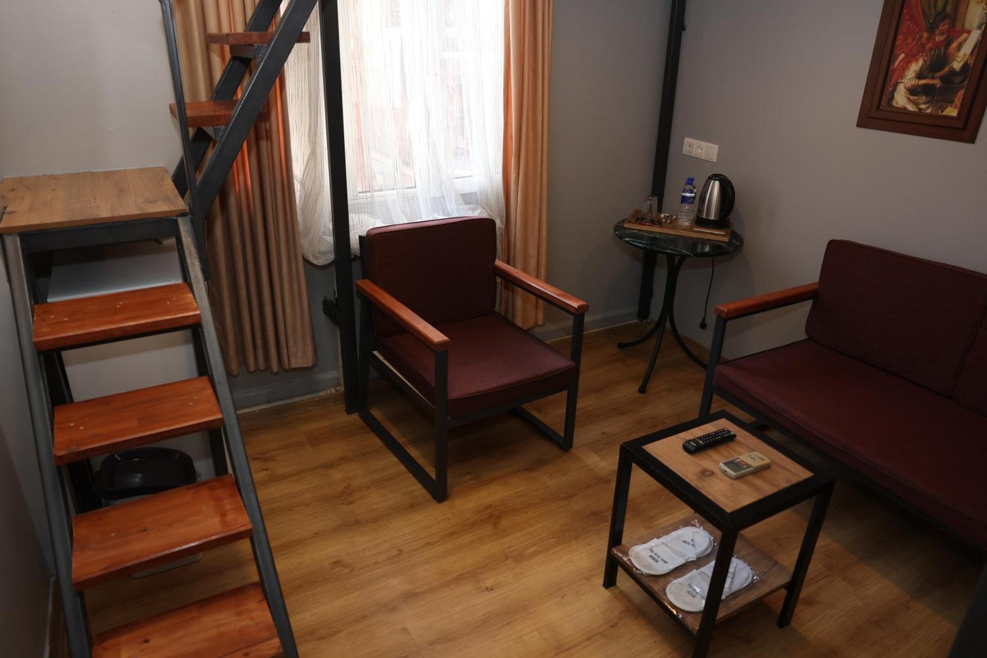 The Time Hotel Adana Luaran gambar