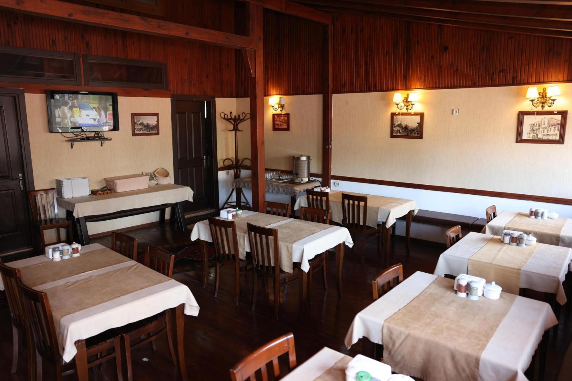 The Time Hotel Adana Luaran gambar