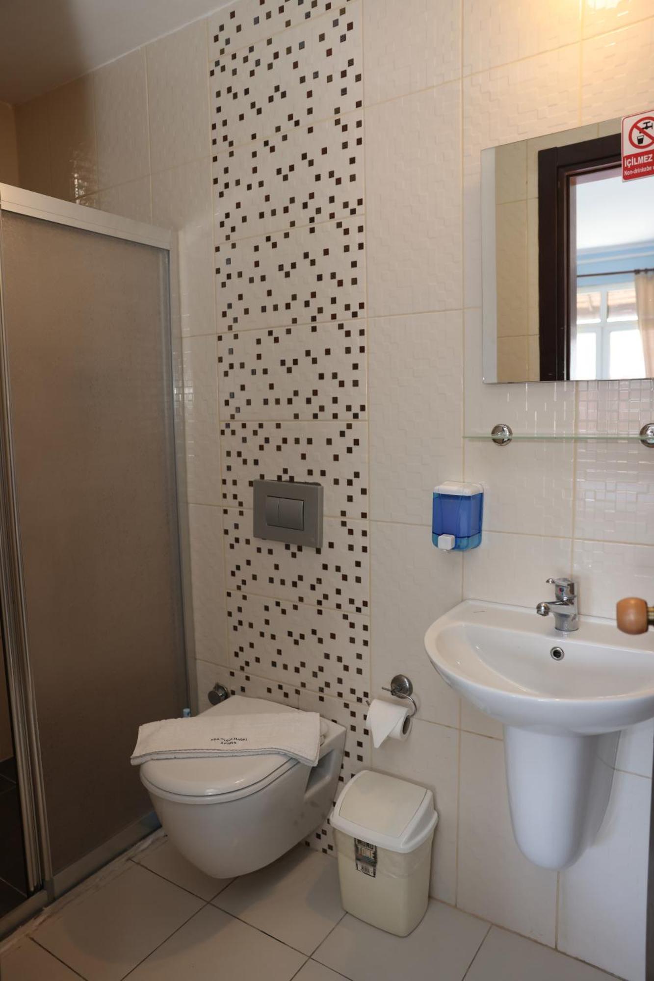 The Time Hotel Adana Luaran gambar
