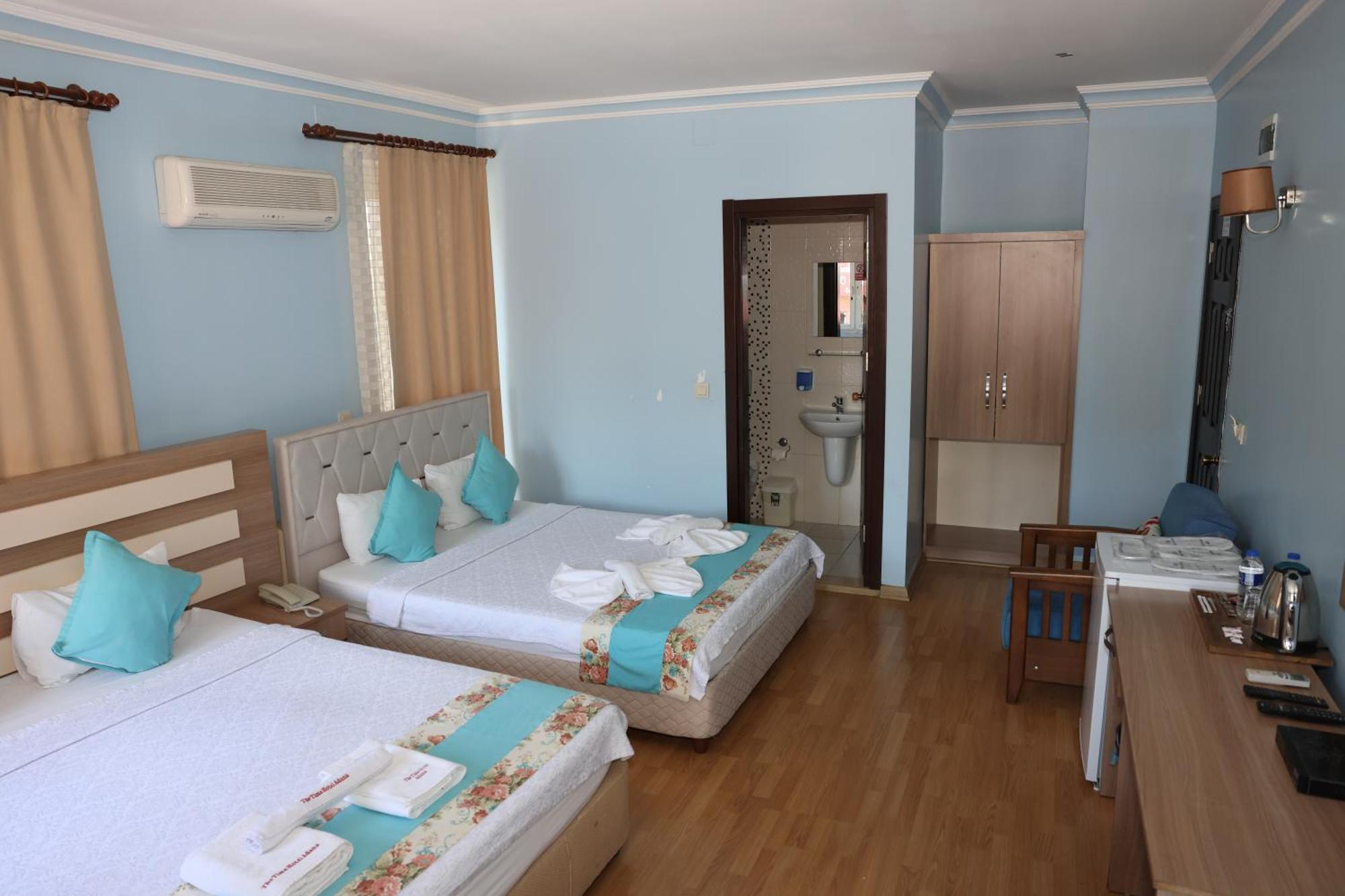 The Time Hotel Adana Luaran gambar