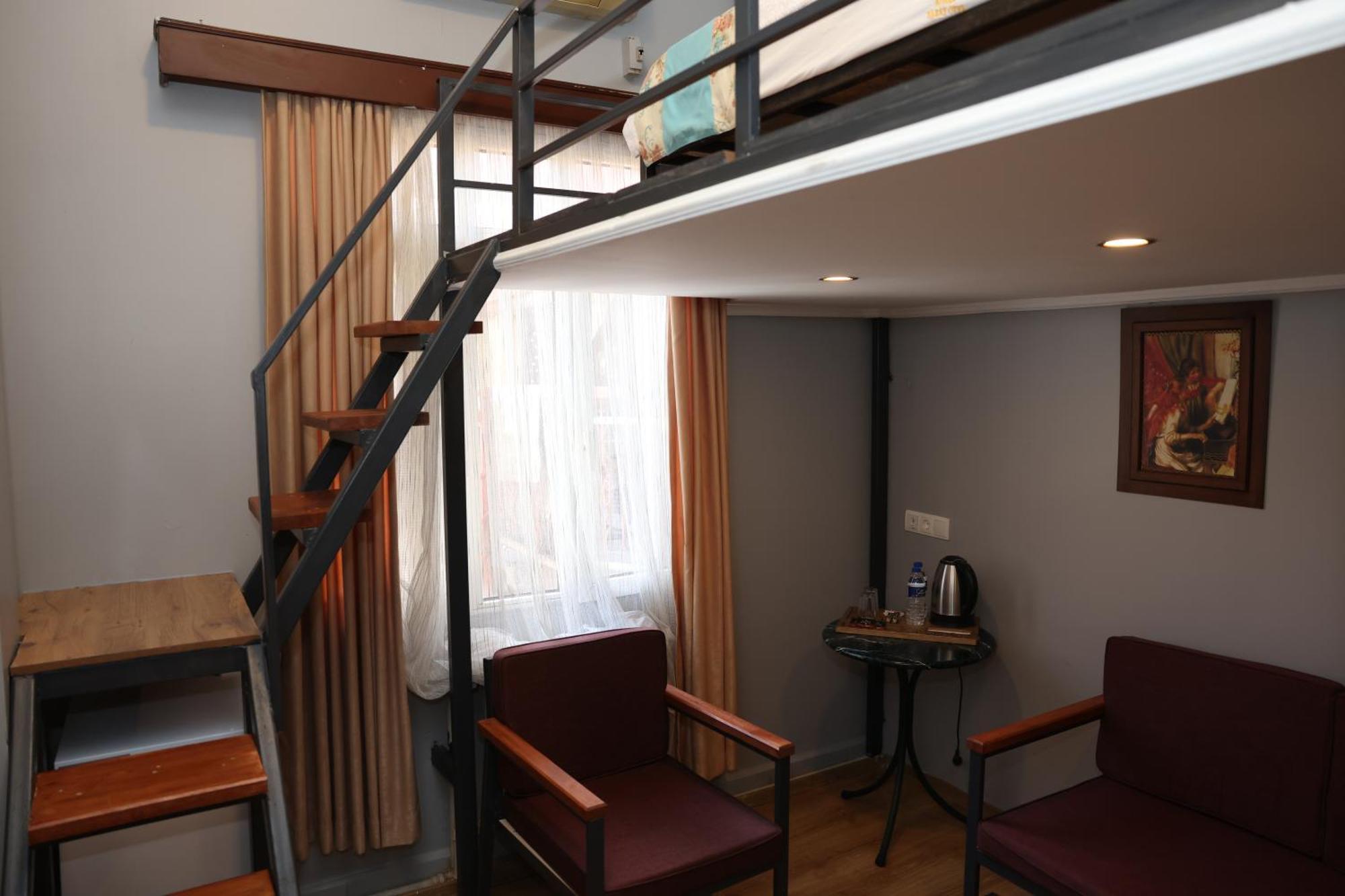 The Time Hotel Adana Luaran gambar