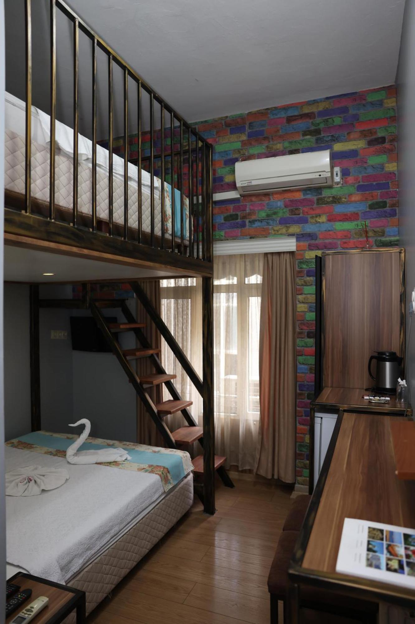 The Time Hotel Adana Luaran gambar