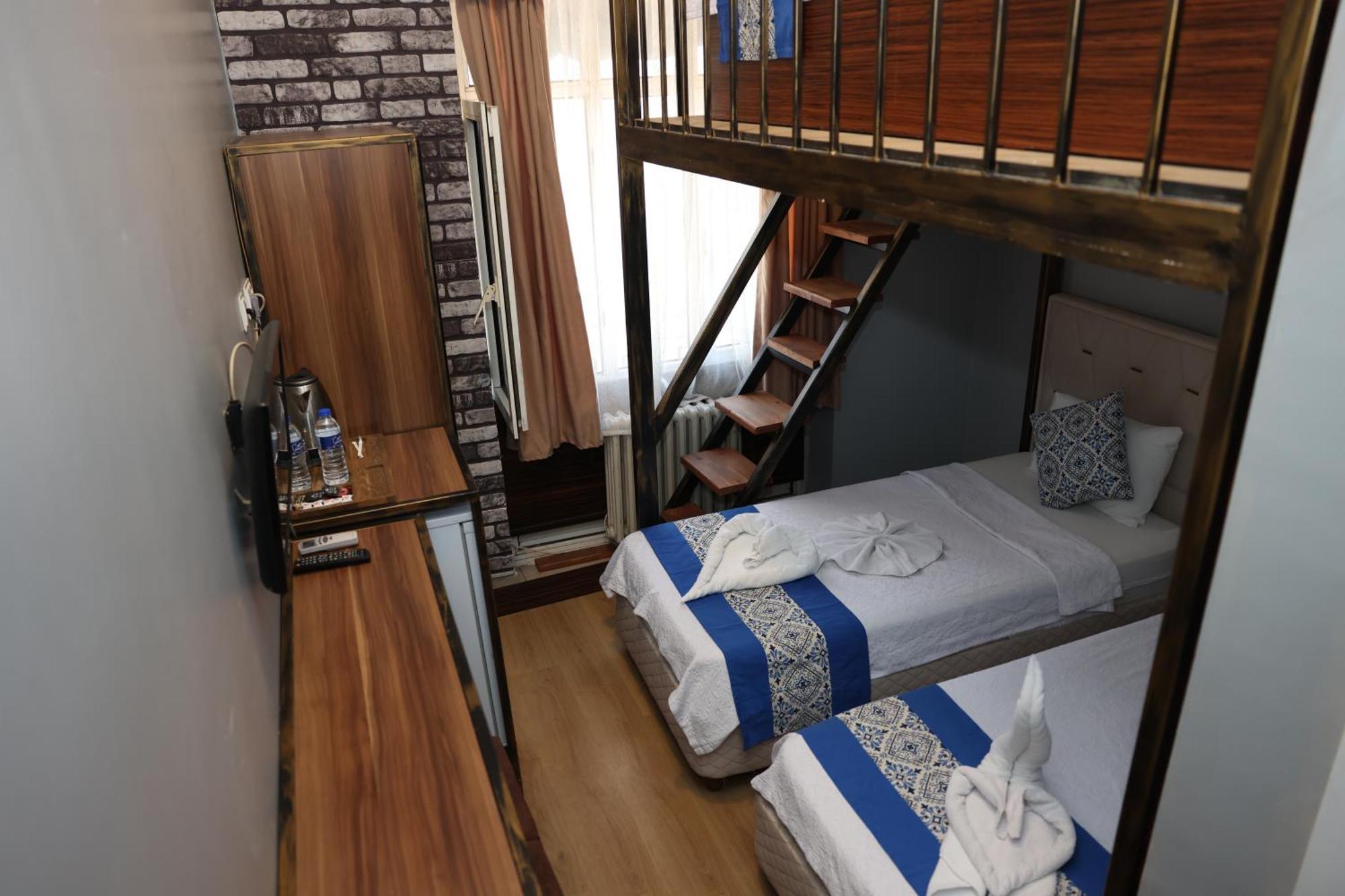 The Time Hotel Adana Luaran gambar
