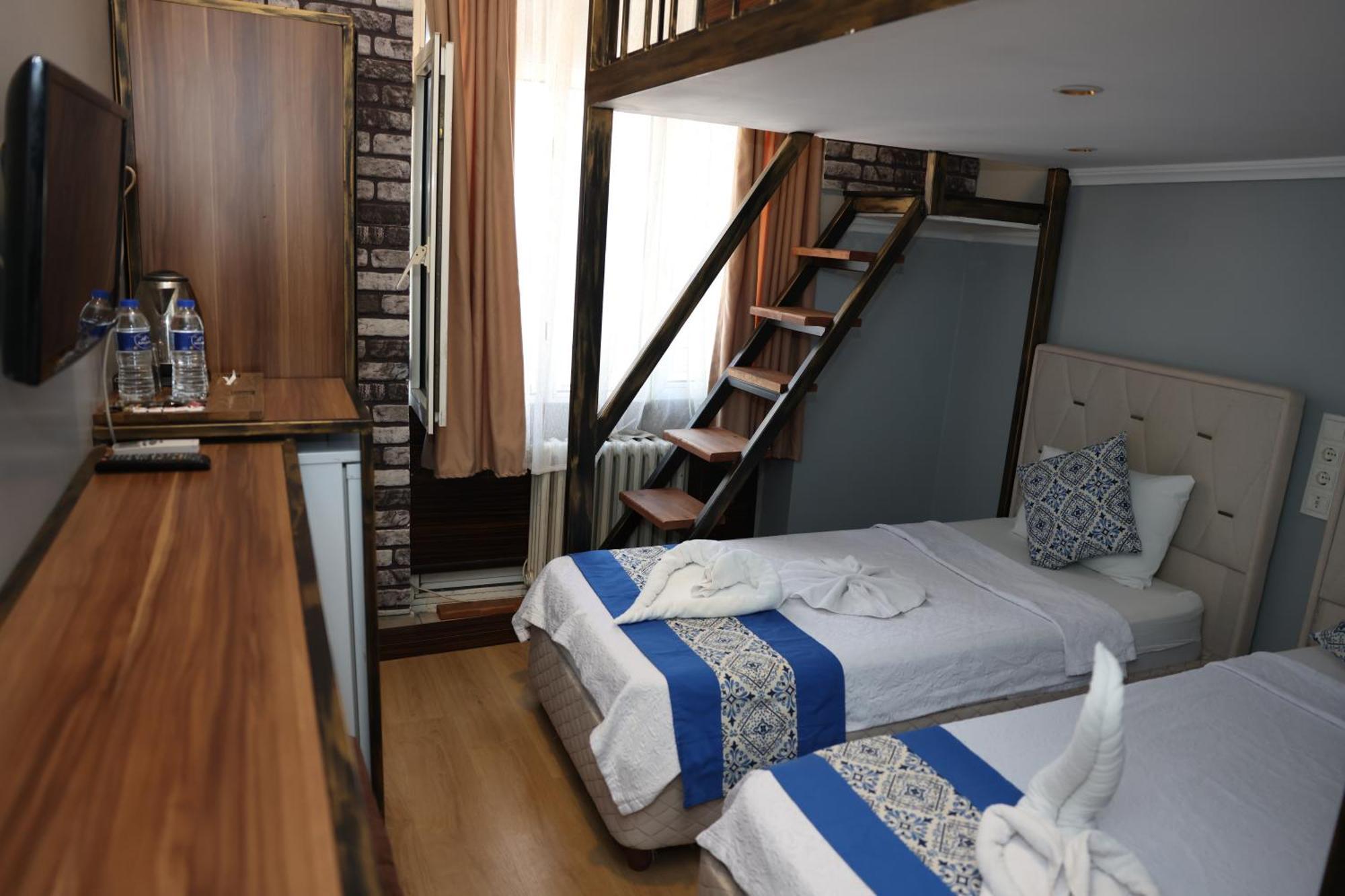 The Time Hotel Adana Luaran gambar