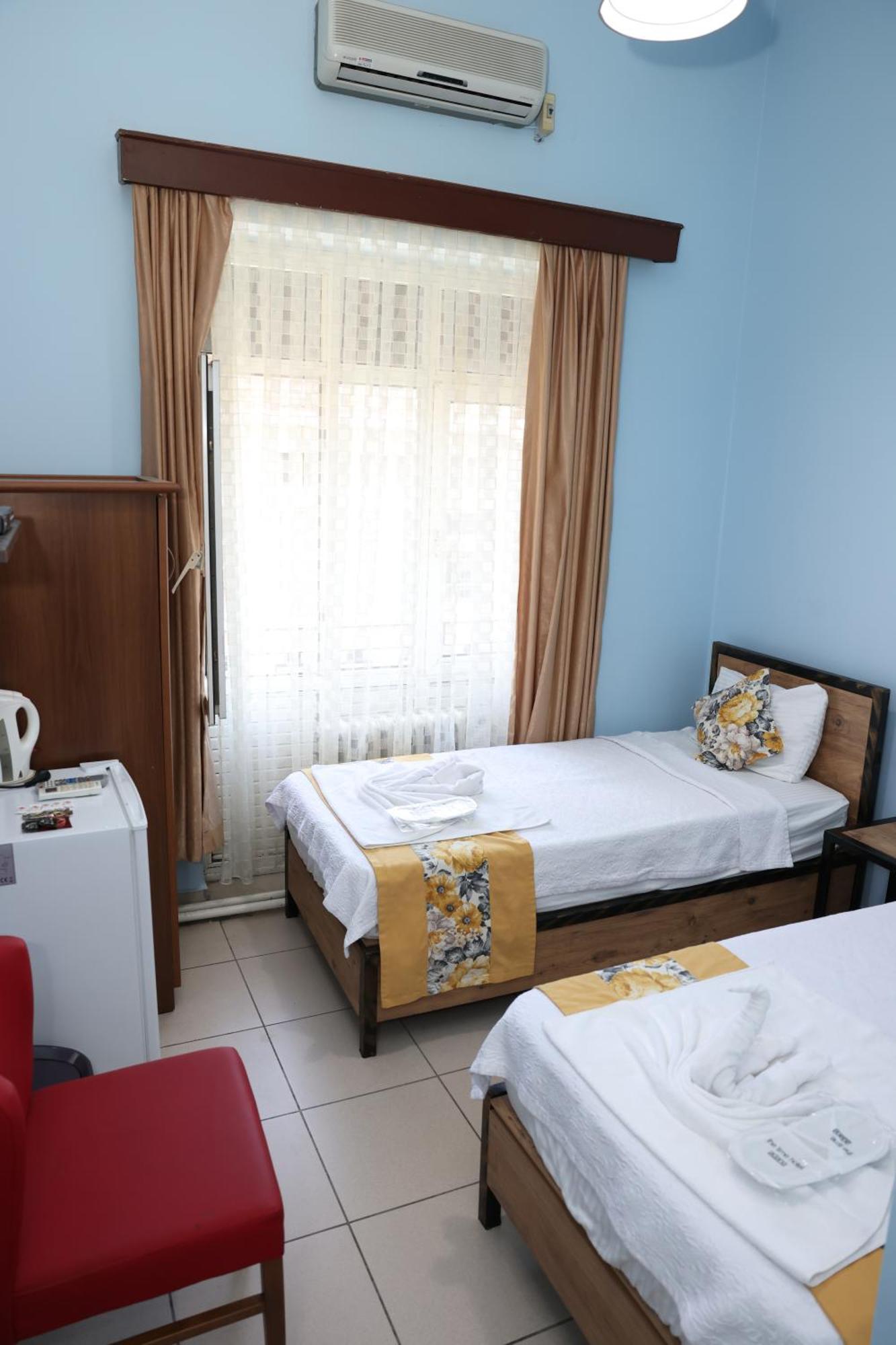 The Time Hotel Adana Luaran gambar