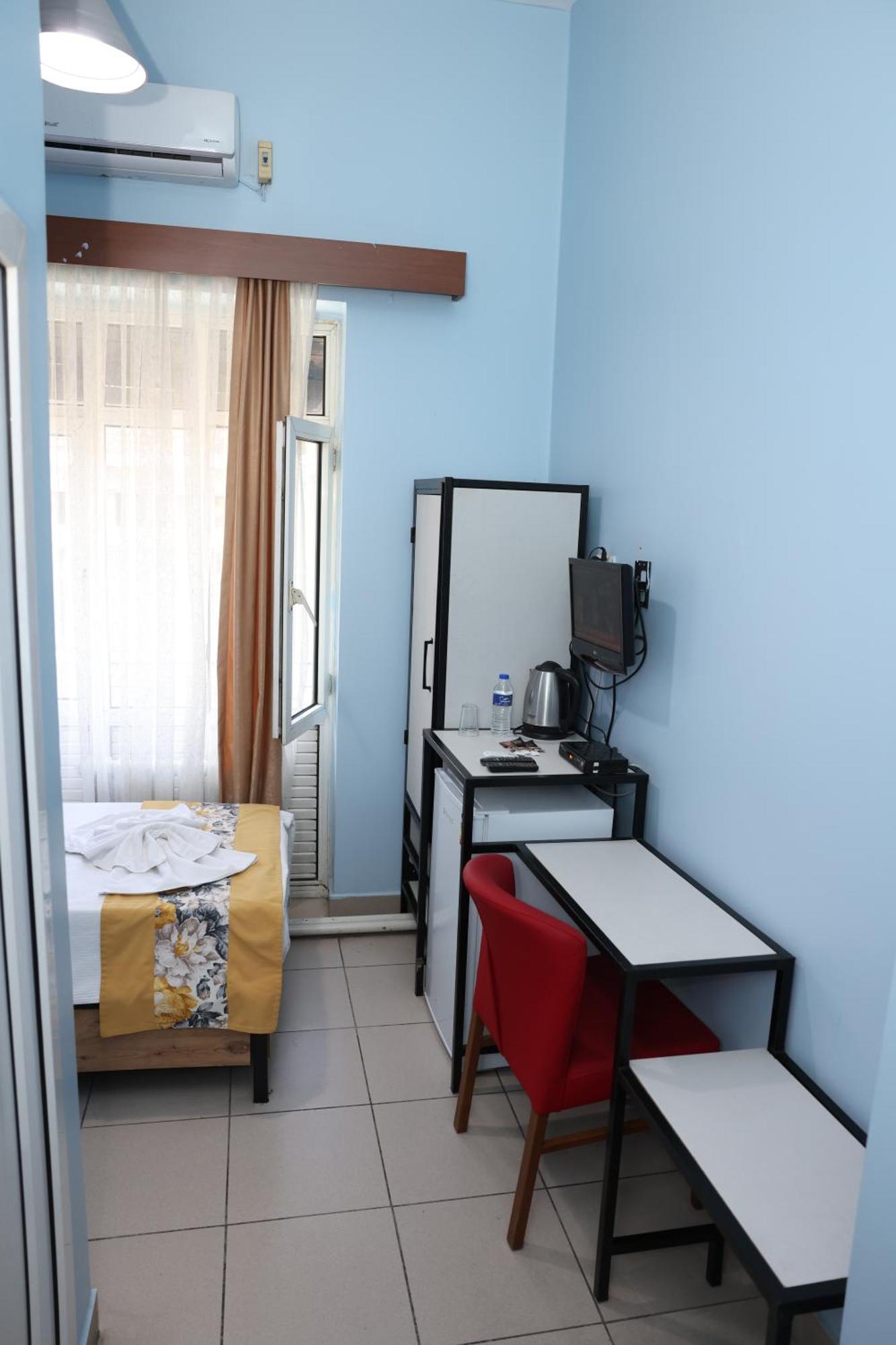 The Time Hotel Adana Luaran gambar