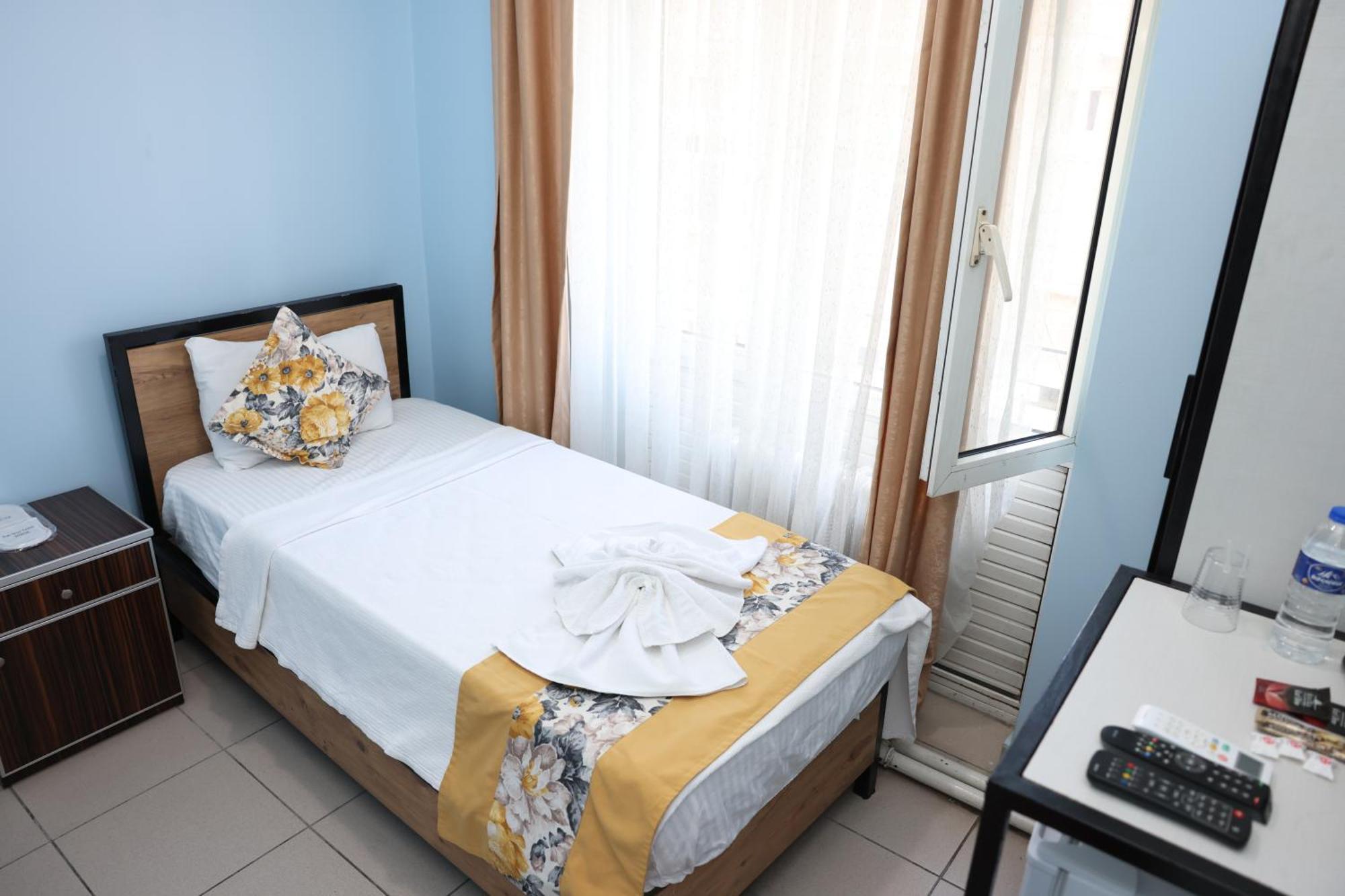 The Time Hotel Adana Luaran gambar